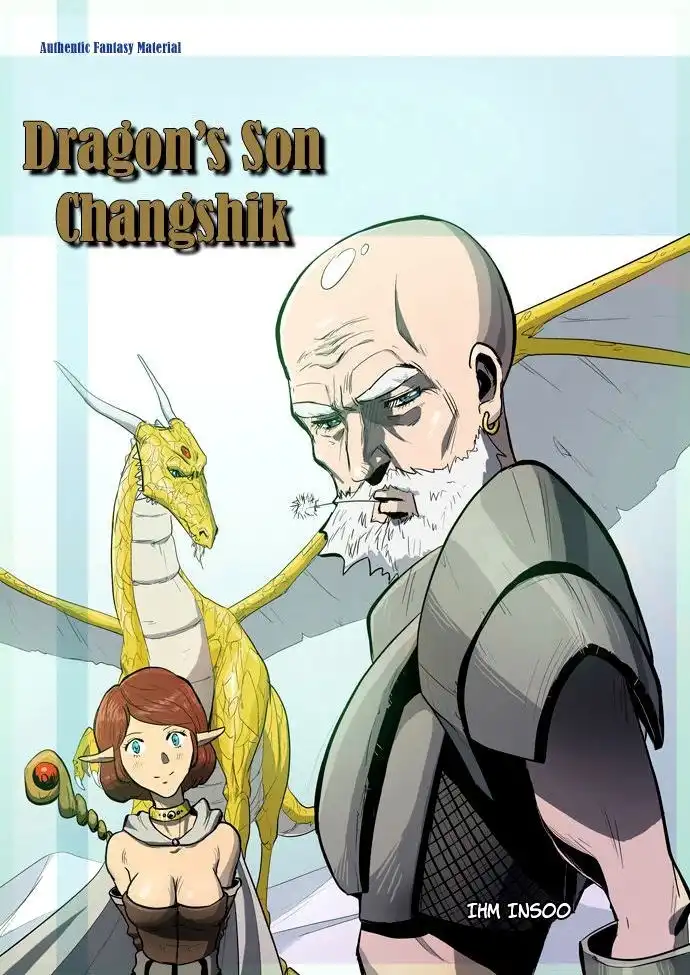 Dragon's Son Changsik Chapter 38.5 3